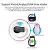 M2 TV Stick 4K 1080P Wireless WiFi TV Dongle Receiver HDMI-kompatibilní Smart TV Screen Projector pro DLNA IOS Andorid