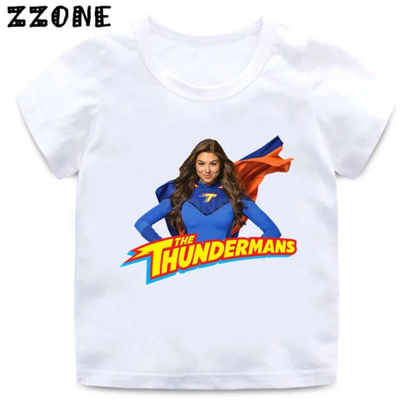 Henry Danger Kreslená Dětská Trička Pro Malé Kluky Ležérní Vtipné Tričko Dětské Letní Streetwear Vrchní Díly
