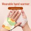 Newcomer Discount: Portable Self-Heating Hand Warmer for Winter
