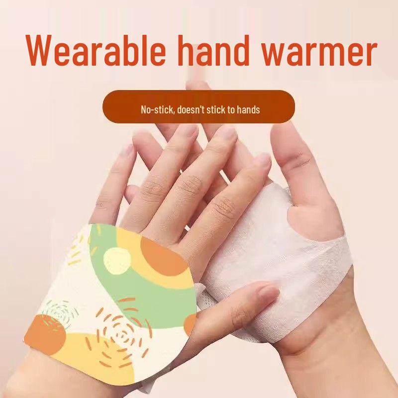 Newcomer Discount: Portable Self-Heating Hand Warmer for Winter