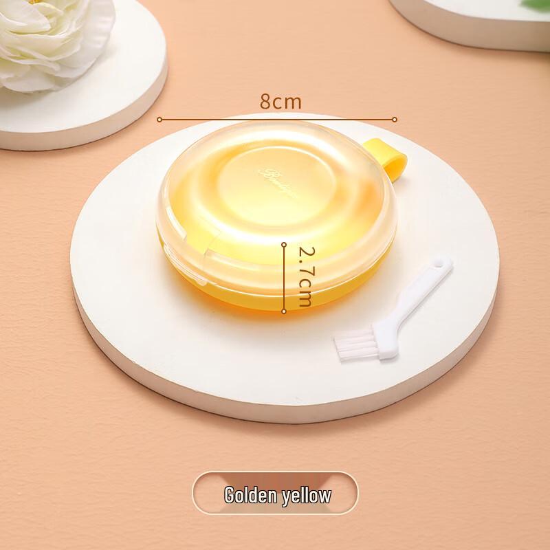 MTAM Invisible Braces & Retainer Storage Case (5-pack)