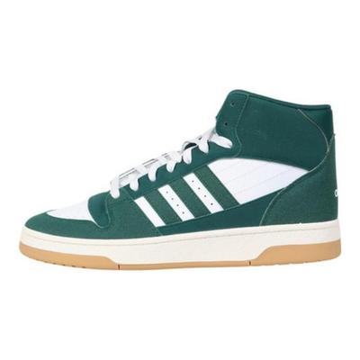 Turnaround Mid Collegiate Green Gum Unisex Sneakers Cloud-White IH7975