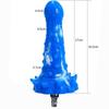 Fully Automatic Self-Locking Realistic Adult Stimulator