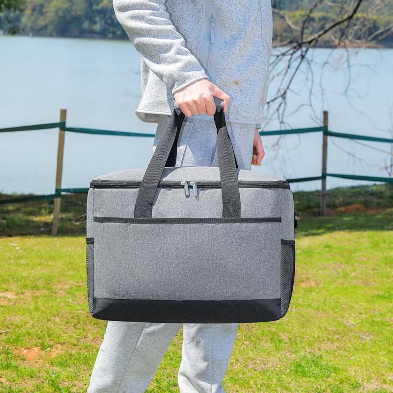 Portable Insulated Picnic Cooler Bag