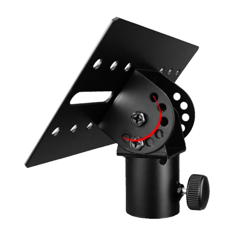 Speaker Tray Bracket Studio Monitor Stand Bookshelf Speaker Stand Projector Stand Desk Speaker Holder for Speaker Mount