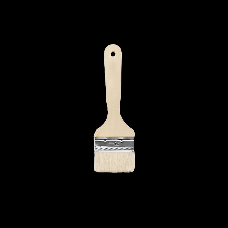 Qu Luo 1-Inch Paint Brush (10-Pack)
