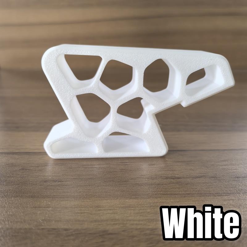 

Window/Balcony Door Stopper with Track Lock Heavy Duty Door Stops Non-Slip Door Wedge Wall Protector Easy Installation/Removal