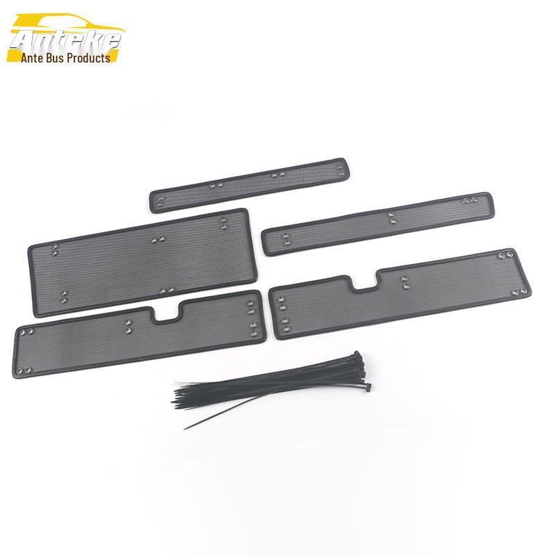 Teramont R-LINE Insect Screen & Diamond Mesh Radiator Protector