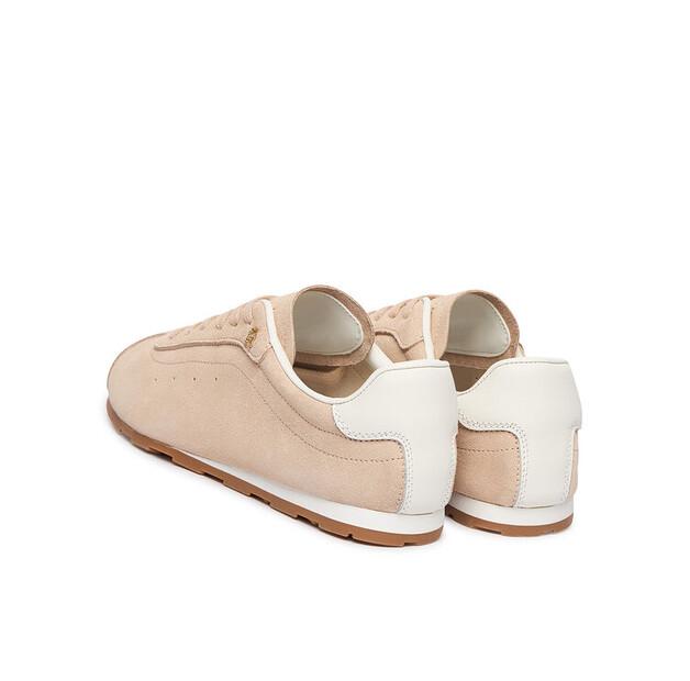 Tommy Hilfiger Th Bella Low Runner Suede Sneakers
