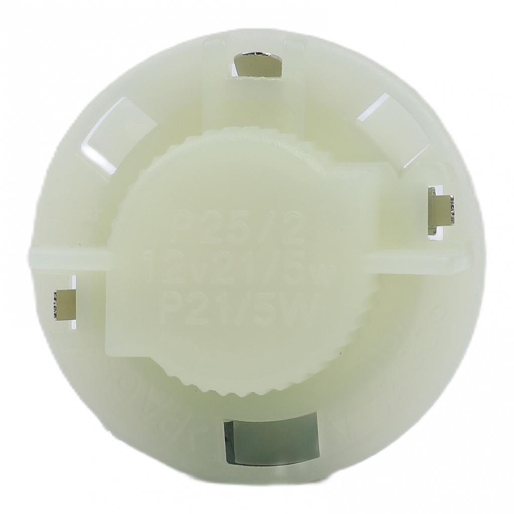 Brake Light Holder Tail Light Socket Plastic Construction