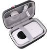 Protective Storage Case for Phomemo D30Jadens D110 Portable Label Printer - Waiyu JP (Black)