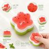Cream Slime Anti-stress Squeeze Slow Rebound Stress Relief Toy Creative Decompression Toy  Gift