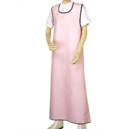 Sun Helper 402 Bathing Assistance Apron, Pink, Size L