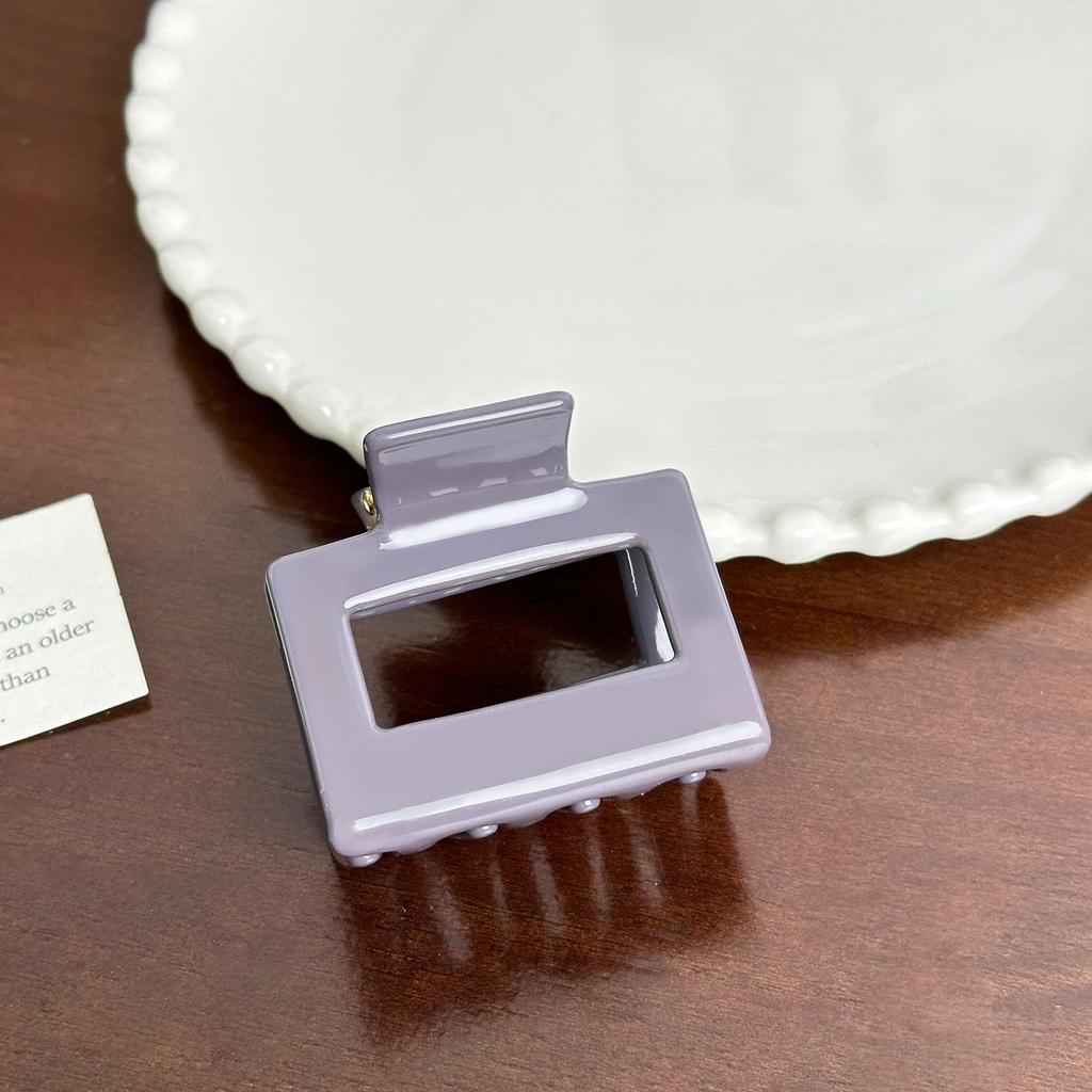 Quality Premium Colorful Acetate Hair Claw Clips For Women Modern And Trendy