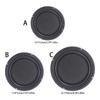Advanced Passive Radiator with Improved Power Handling in Speaker Systems Easy to Use for Enhances Bass Depth & Volumes