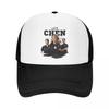 Lucy Chen Melissa Neil The Rookie Trendige Baseballkappen Netzmützen Verstellbar Mode Unisex Damenkappen