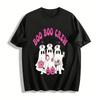 T-shirt 100% coton Boo Boo CrewT