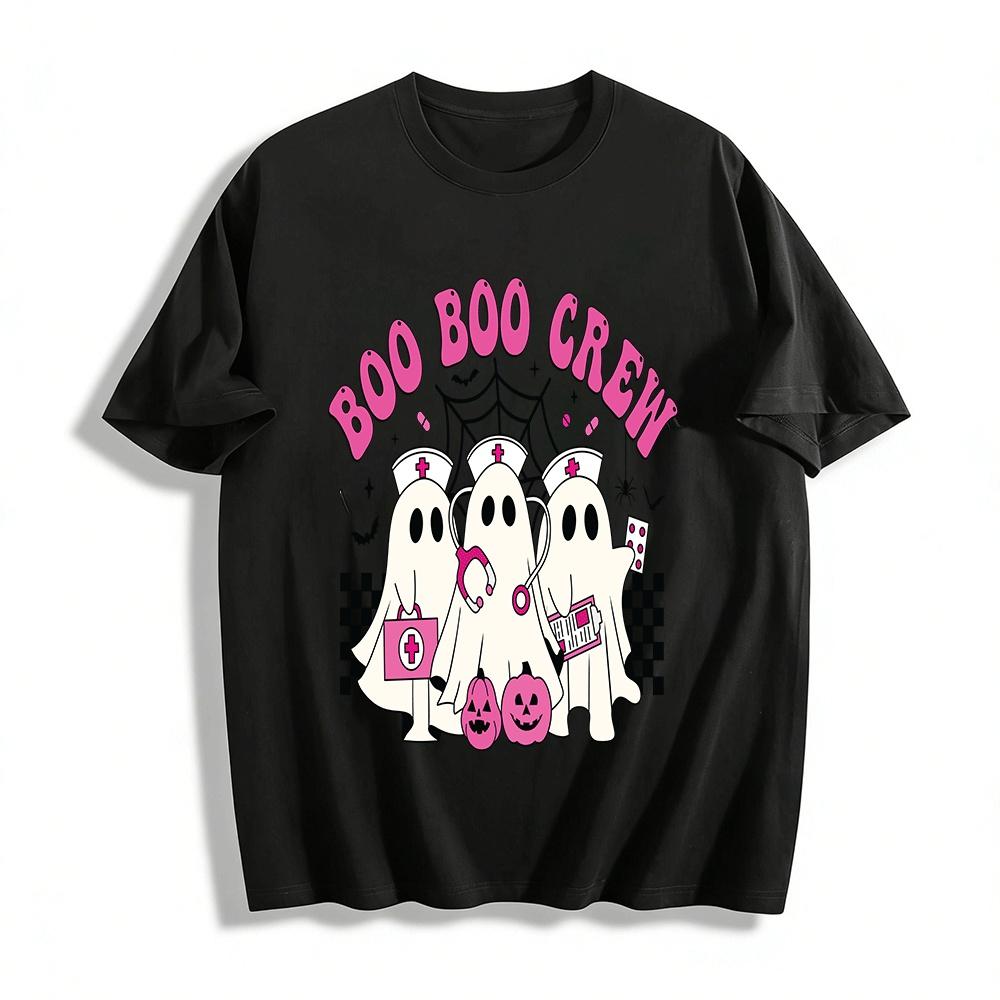 

Boo Boo CrewT Pure cotton T-shirt XXS