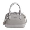 New simple portable women's bag fashion casual shoulder bag texture messenger bag