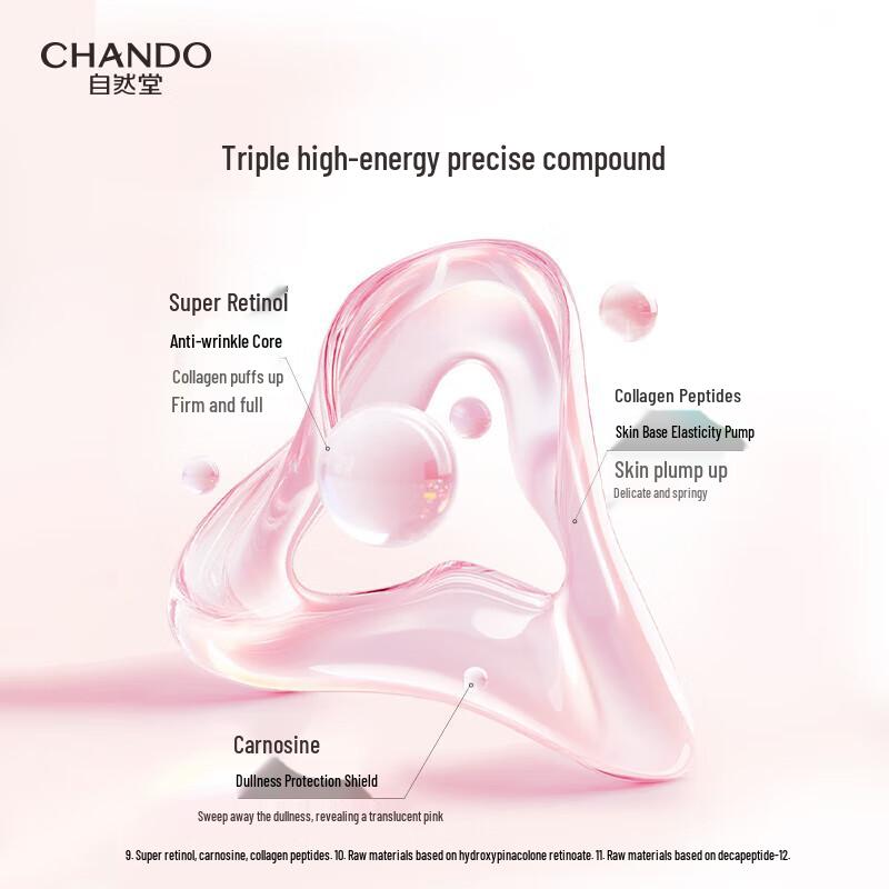 Chando Pink Diamond Firming Skincare Set