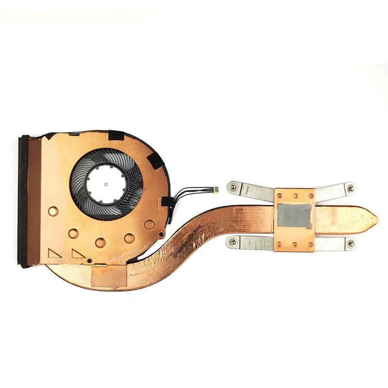 CPU Cooling Fan with Heatsink for LENOVO ThinkPad X1 Carbon Gen7 01YU036