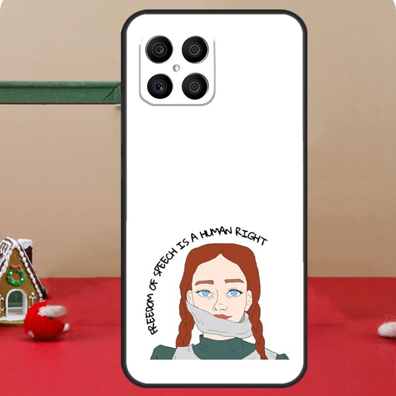 

Anne with an E Case For Honor Magic 8 7 6 Pro Honor 200 400 70 90 Lite X8c X8b X9a X9b X9c X9d Win RT Coque Honor Magic7 Pro