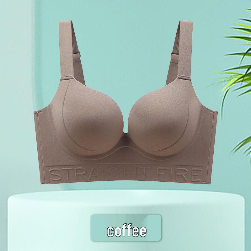 Adjustable Anti-Sagging Shaping Bra for Underarm Fat Reduction and Chest Correction, Plus Size