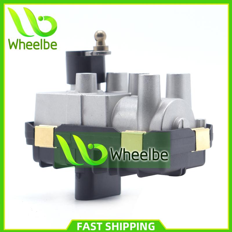 U-002 Turbo Electronic Actuator For Nissan Navara Pathfinder YD25DDTI 2.5 BV45 59001107185 59001107114 6NW010099-01 53039880337