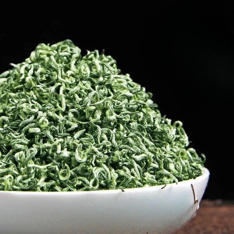 250g New Green Tea China Si Chuan MENG DING GAN LU