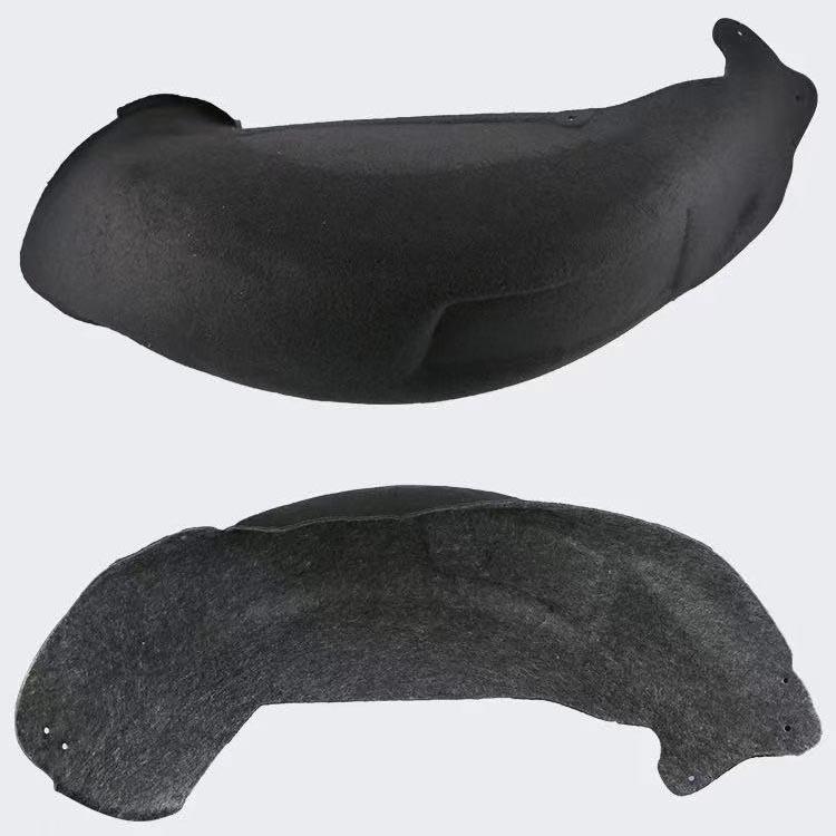Rear Fender Liner/Mudguard for Citroen C5 (8533S9, 8534E0)