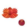 3D Printed Gear Spin Ball - Rotating Gear Ball Toy
