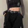 Stylish Women's Belt 2024 New Arrival Korean Version Versatile Pu Material Simple Design