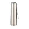 350/500/750/1000ml 304 Stainless Steel Bullet Insulated Cup Double Layer Vacuum Sports Water Bottle Outdoor Portable Kettle