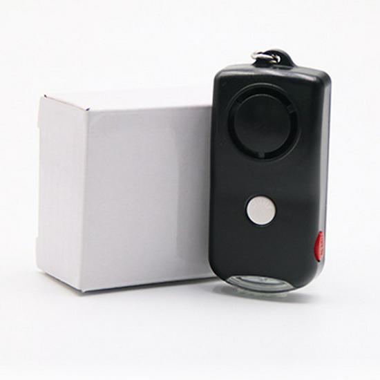 Portable Personal Defense Alarm for Women and Seniors