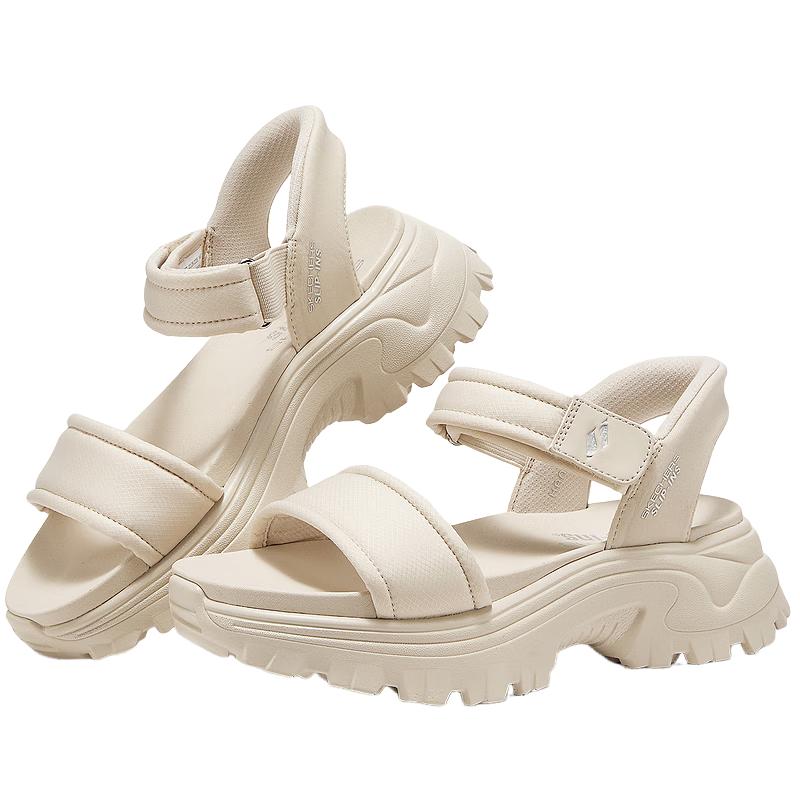 Skechers Women s Roman Style Beach Sandals 38