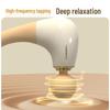 HEZHENG Curved Fascia Massage Gun CN Plug (adapter Included)