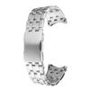 Correa de Acero Inoxidable de 23 mm para Relojes de Hombre CITIZEN AT9031/9036/9037/9038/9010/9018 Pulsera de Acero Fino