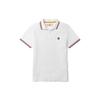 Timberland Polo Shirt Men's White A628N-100