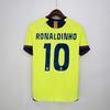 Retro Football Jersey Vintage Soccer Shirt AC Milan Arsenal Portugal Brazil Croatia Germany Santos Fan Wear