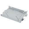 Gaming Accessory for Console Hard Disk Drive Base Bracket HDD Mounting Bracket Hard Drive Tray Metal Holder with Screw