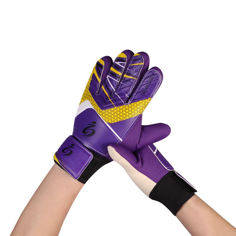 Kids' Competition Football Goalkeeper Gloves