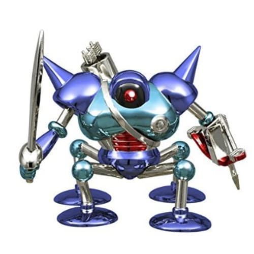Square Enix Dragon Quest Metallic Monsters Gallery: Killer Machine