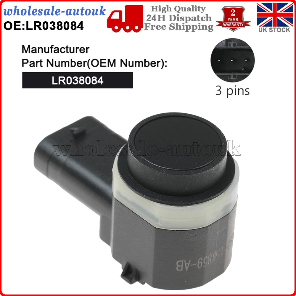 Parking Sensor For Jaguar XF XJ Land Rover Discovery Freelander Range Rover