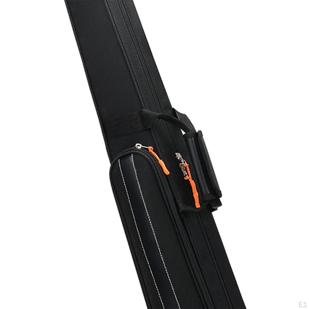 Tragetasche für BB-Klarinette, Tragegriff, leicht zu transportieren, verdickte Schultertasche