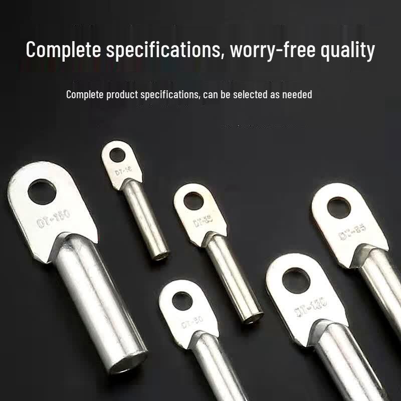 DT Copper Cable Lug Terminal