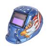 Grinding Auto Solar Powered Darkening Welding Helmet Mask Welders
