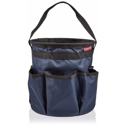 

Ringstar Mr. Choice Bag, Round, 5 Pockets, Blue, CB-230 [L230 x W230 x H250mm]