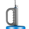 Drain Auger Plumbing Snake Spring Pipe Drain Clog Remover for Bathroom Sink Kitchen Shower Cleaning