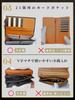 Fabrizio and Long Gusseted Coin Large 21 Card Easy To Made with Genuine Italian Leather by Top Leather YKK Zipper Men's Women's Wallet, Bifold, Purse,