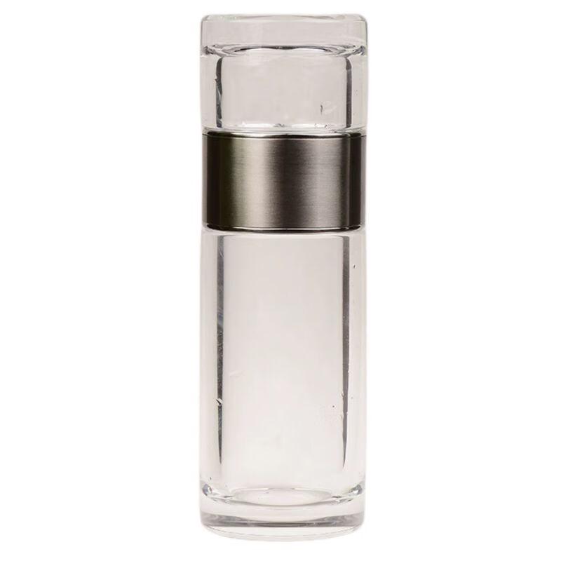 Hand-Carved Natural Stone Insulated Tea Cup with Lid